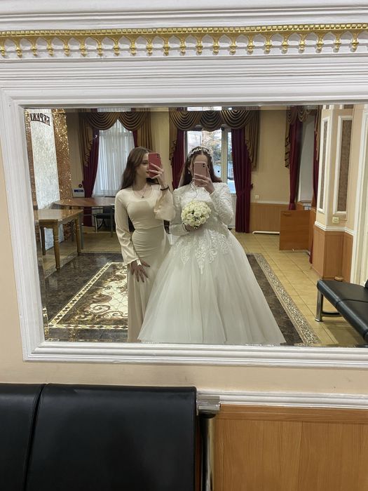 Прокат платья свадебного срочно