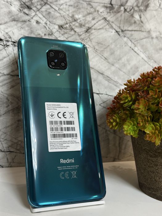 В продаже Redmi Note 9 Pro 128 Gb