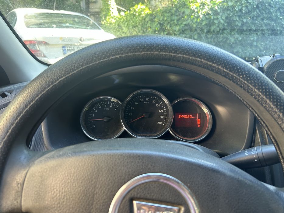 Dacia Logan 2 1.2 benzina