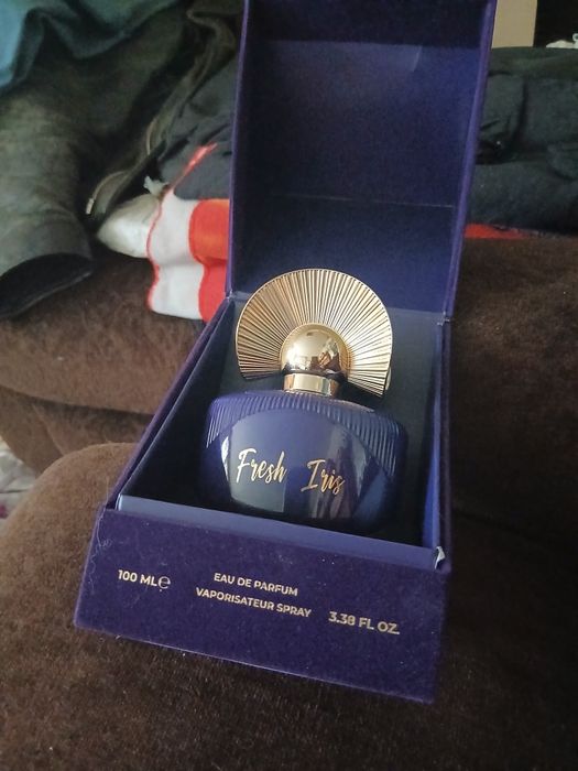 Мъжки парфюм Fresh Iris