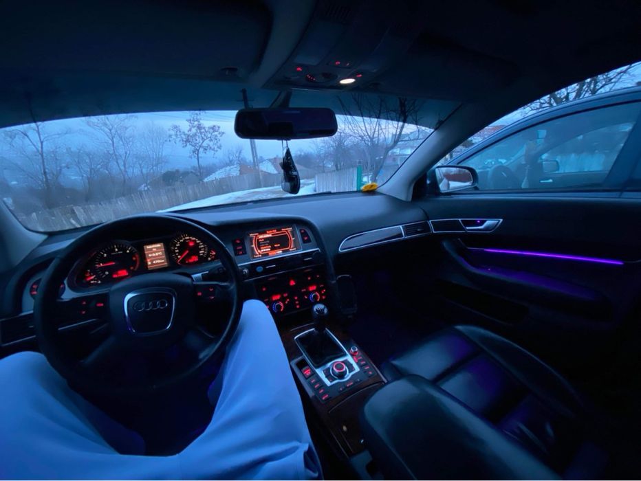 Vând Audi A6 C6