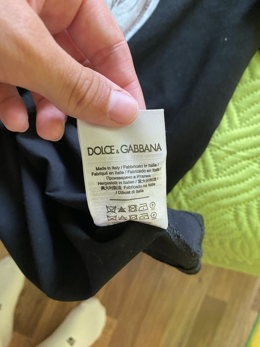 Tricou Dolce&Gabbana