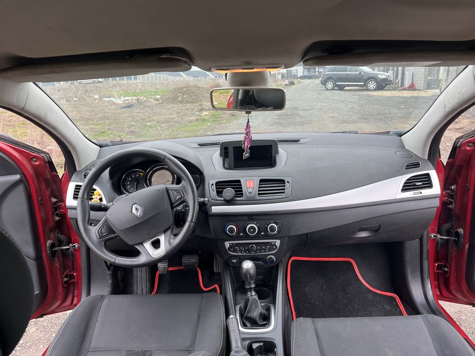 Renault Megane lll, 2010, 1.6 16V benzina
