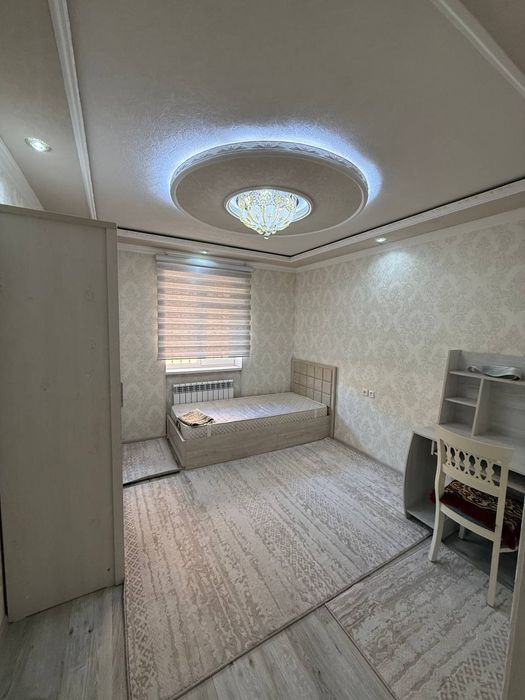 Аренда!!! Сергели 9 худуд. 3/3/7 евро ремонт. Новастройка.