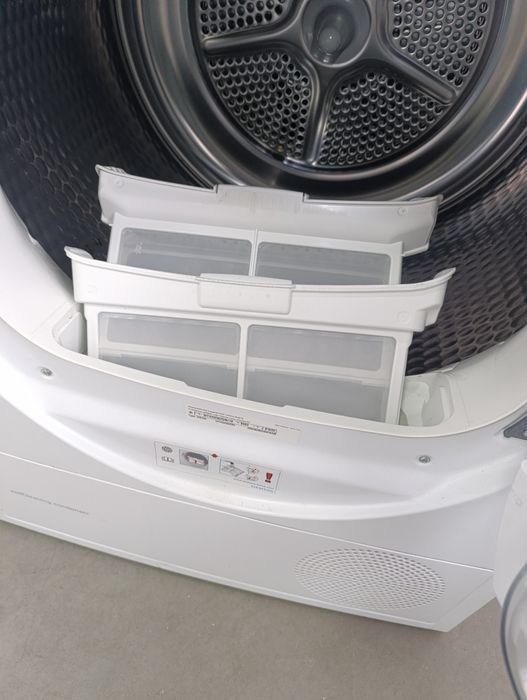 Сушилня Siemens IQ 500 Термопомпа