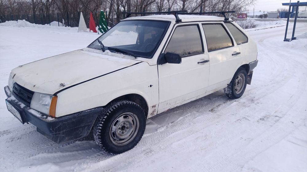 Продам ваз  2109 на ходу