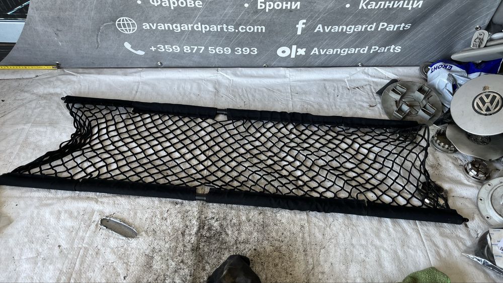 Opel Zafira B мрежа за багажник