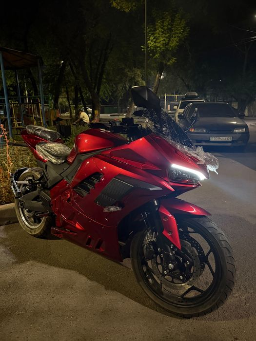Ducati Panigale S 3000W