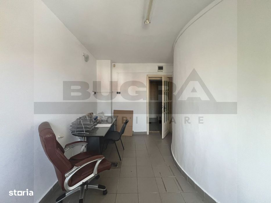 Spatiu 11 mp, open space,  zona Alverna
