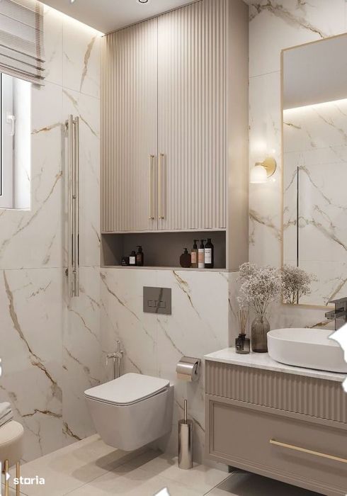 Apartament 2 camere comision 0% zona metroului Berceni — fotografia 3