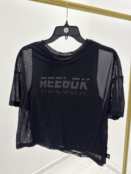 Спортивная майка сетка для тренировок