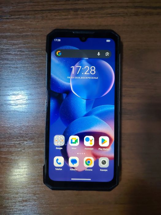 DOOGEE 200 ishlatilgan holati yaxshi