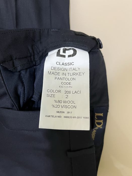 Брюки на мальчика 2-3 года