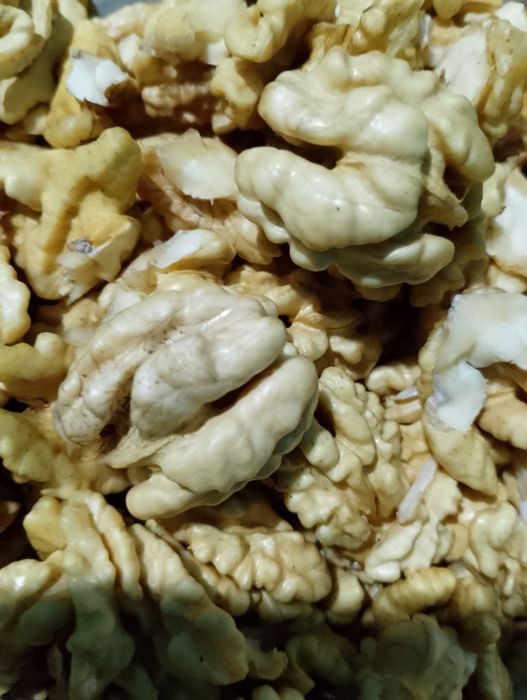 Nuci în coajă deosebit de mari cu coaja subțire