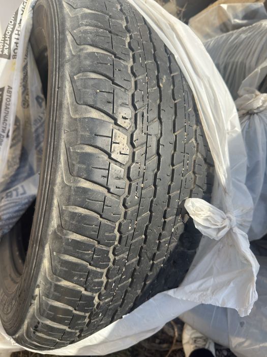 Продам шины DUNLOP в хорршем состоянии