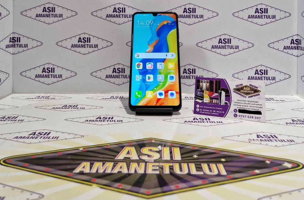 Huawei P30 Lite / 128GB / 4GB Ram