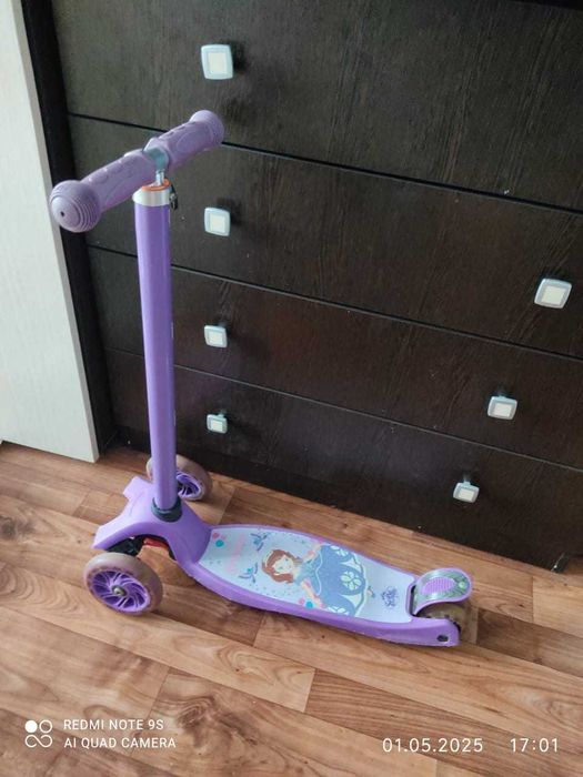 Продам детский транспорт велосипед