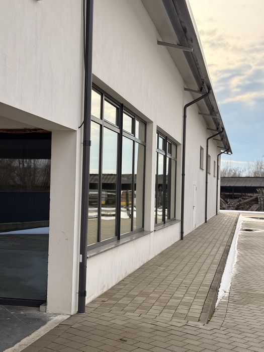 Hală de închiriat.                             Frătăuții Vechi  jud.SV