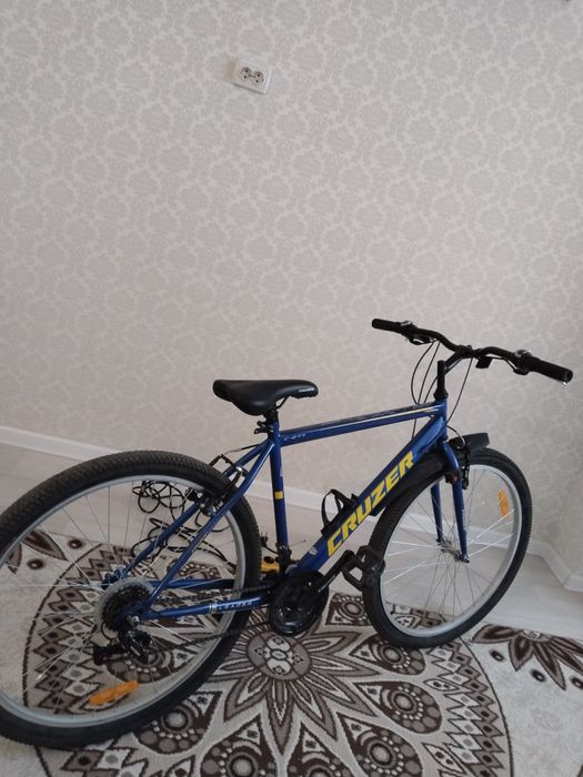 Скоростной велосипед CRUZER