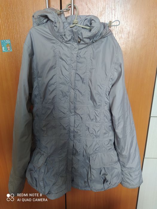 Пуховик и куртка для девочки