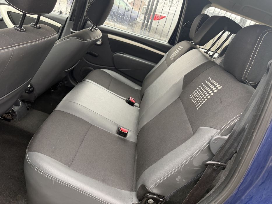 Dacia Logan 1.6 benzina 2012  euro 5 facelift Rate/leasing