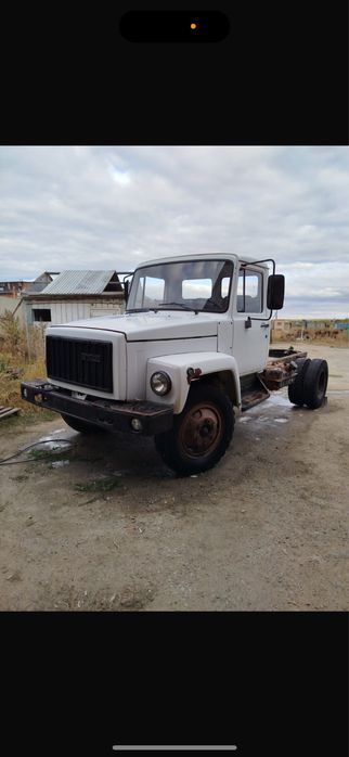 Газ 3307 сатылады на ходу