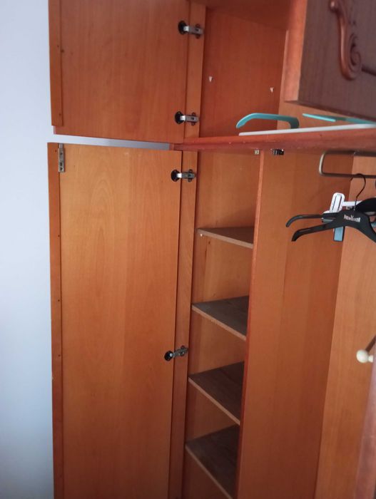 Dulap 2 corpuri incapator