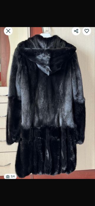 Продам ШУБУ НОРКОВУЮ срочно!!!