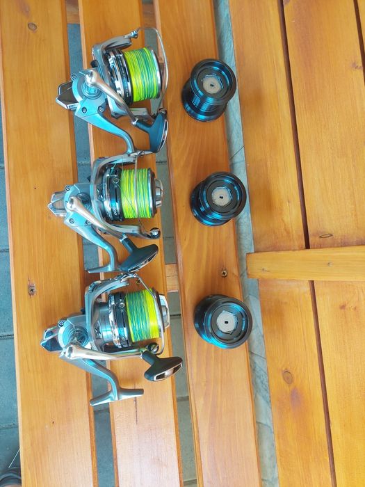 Mulineta crap shimano ultegra xsd 5500