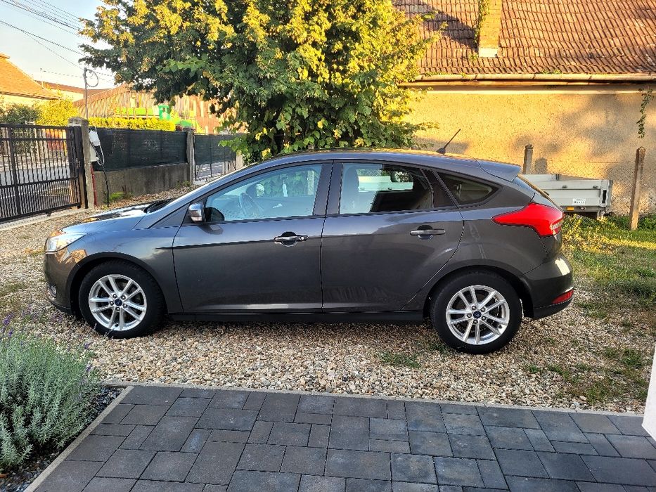 Ford Focus 2017 benzină