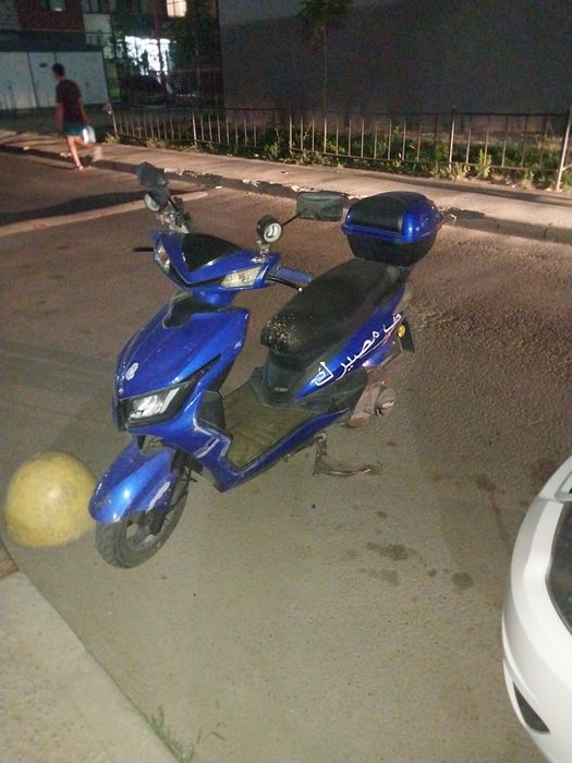 Скутер/ мото / Скутер/