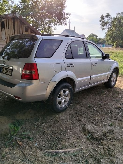 KIA Sorento 2008 — imagine 3