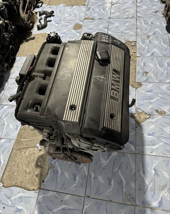 Двигатель bmw m54 3.0l e39 e46 e60 e65 x3 x5
