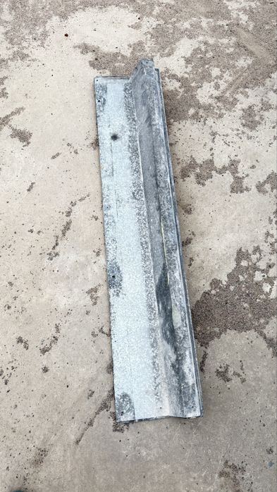 Продаются металлические отливы