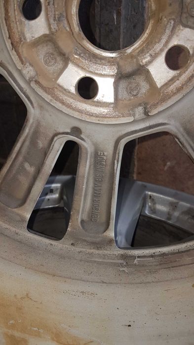 Джанти  за форд куга 5x108 17 - 2 бр.