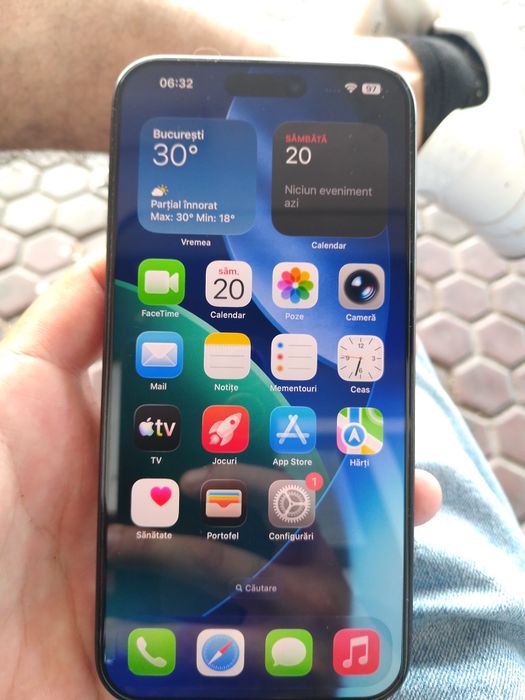 iPhone 15 Pro Max 256 GB