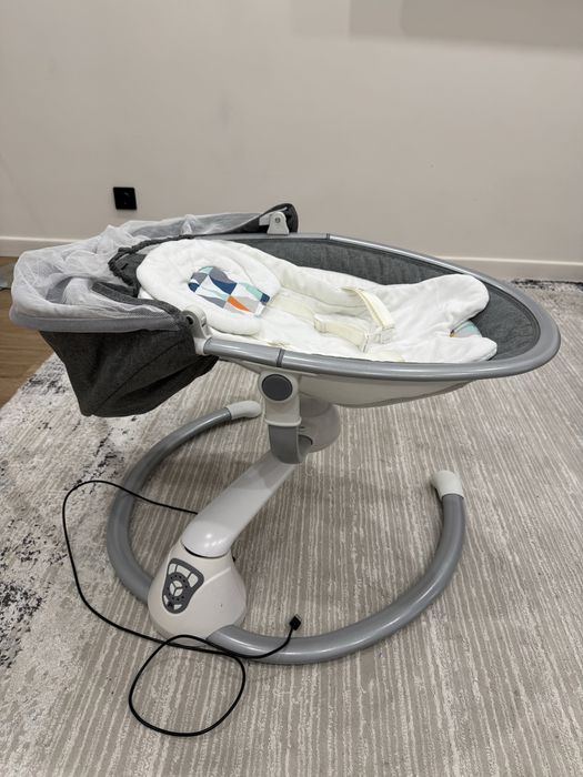 Шезлонг большой и маленький