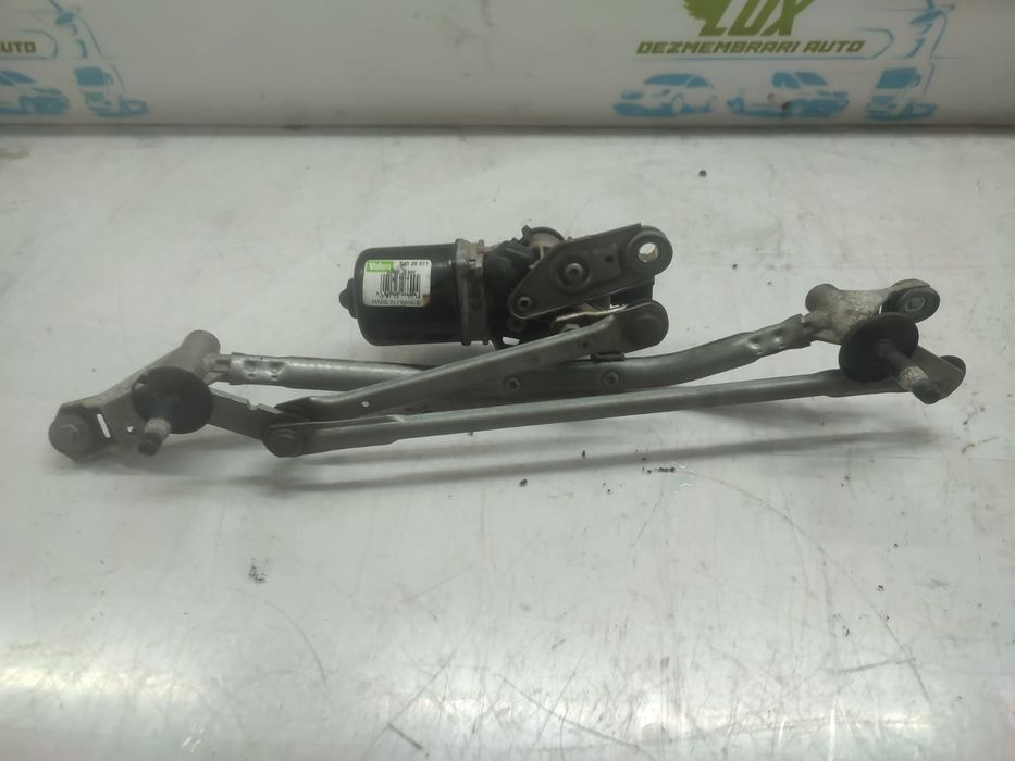 Ansamblu stergatoare parbriz 54526611 Nissan Qashqai 2 J11 (2013 - 2020) 1.6 dci R9M 1.6 dci