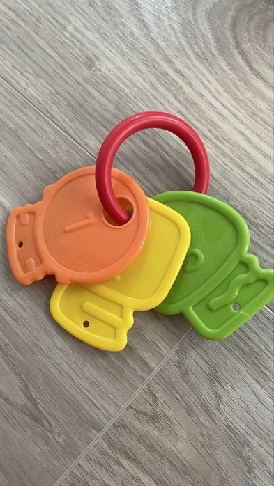 Lot 10x jucării senzoriale bebeluși