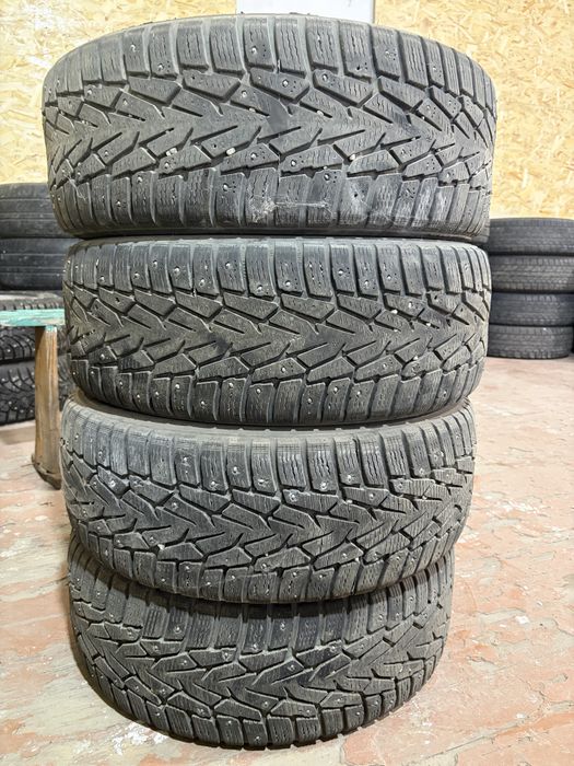 Зимнии шины r16 nokian