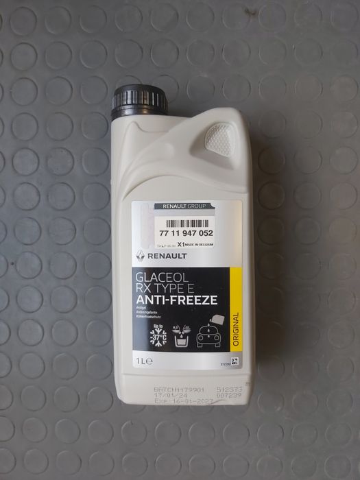 Оригинален антифриз RENAULT