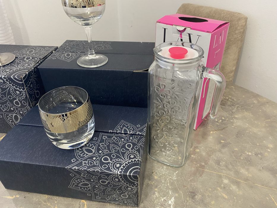 Продам набор посуды(НОВЫЕ)