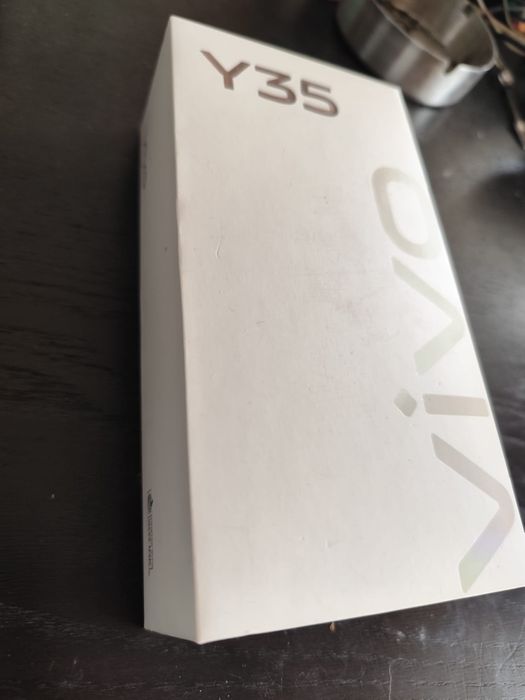 VIVO Y35 4G, 8GB RAM, 256GB