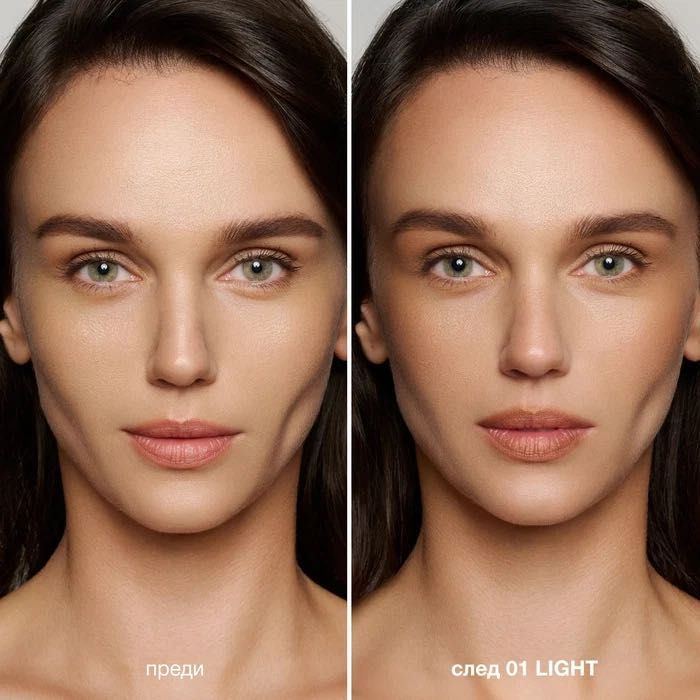 Бронзираща пудра NL Beauty