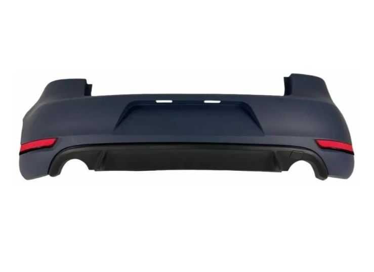 Задна броня за VW GOLF 6 GTI Design
