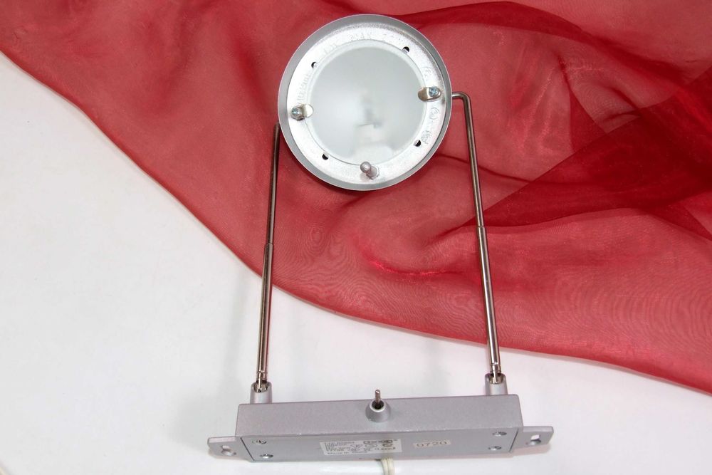 Sistem format din 3 lampi IKEA interconectate, aprindere generala sau separata, becuri halogen, NOU