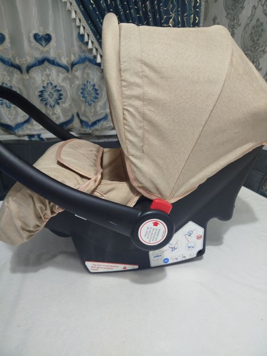 Avtokreslo kafolati bilan