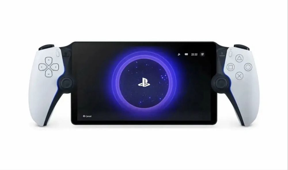PS5 Portable ручная приставка ( в коробке заводской пломбе)