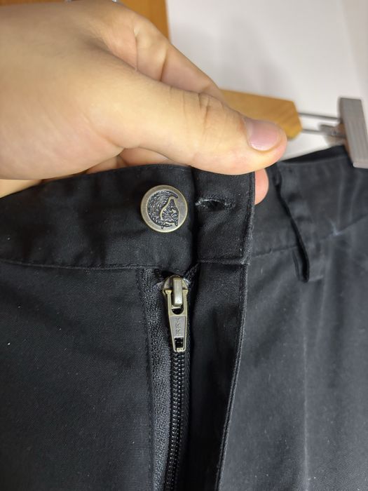 Pantaloni Fjällräven  lungi G-1000