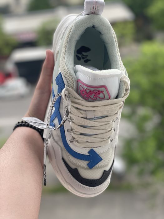 Off white odsy-1000 white /alb